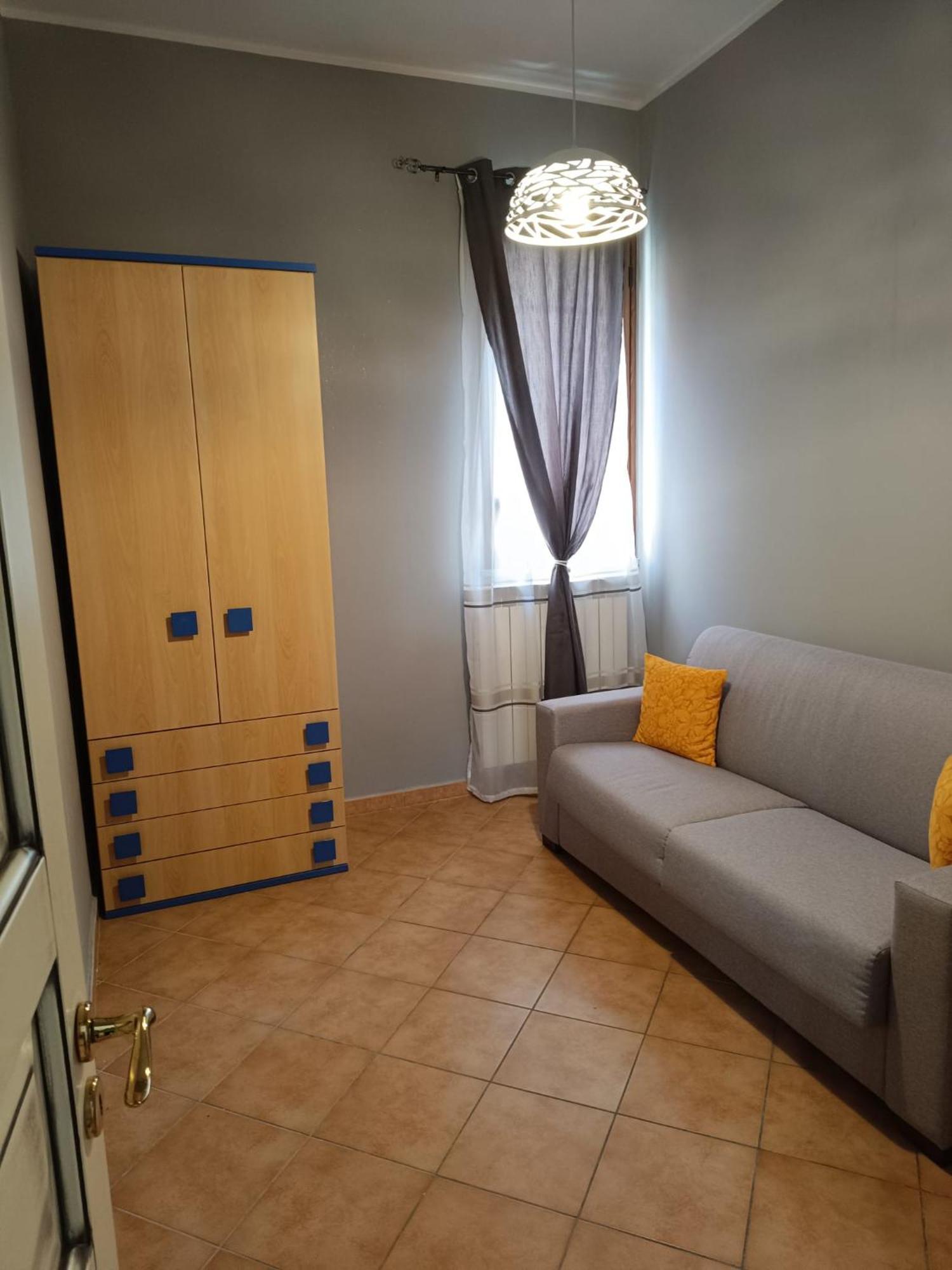 Casa Del Mare Mely Apartment Ficarazzi Ngoại thất bức ảnh