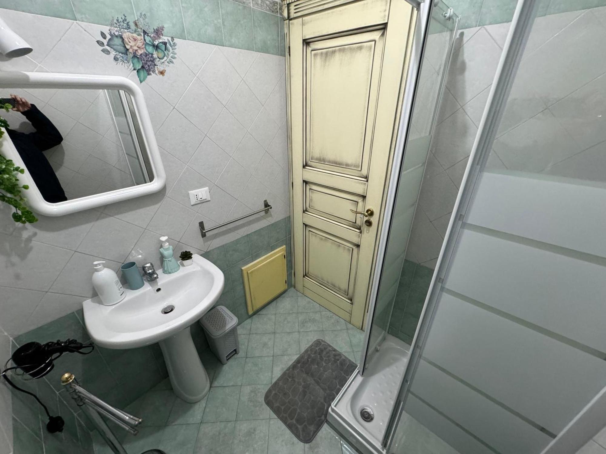 Casa Del Mare Mely Apartment Ficarazzi Ngoại thất bức ảnh