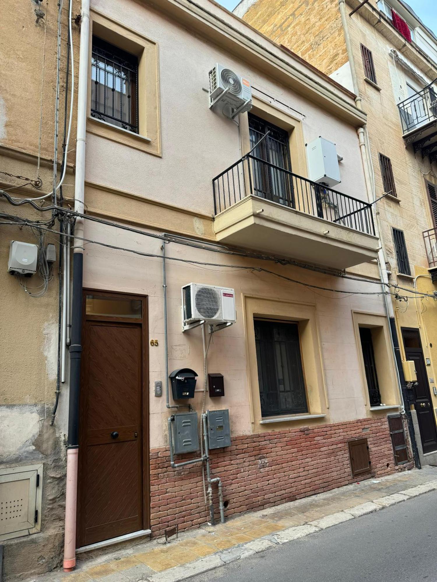 Casa Del Mare Mely Apartment Ficarazzi Ngoại thất bức ảnh