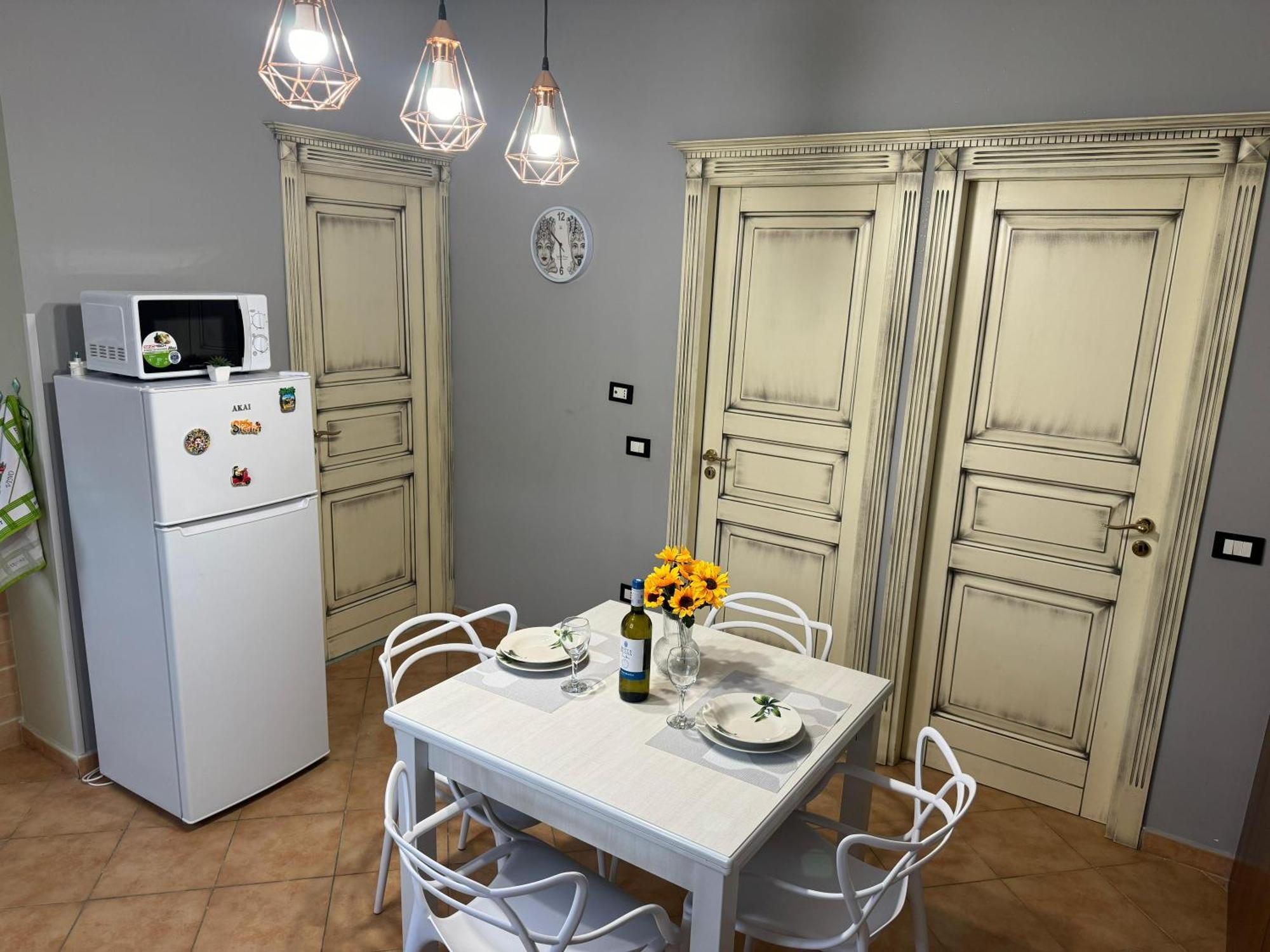 Casa Del Mare Mely Apartment Ficarazzi Ngoại thất bức ảnh