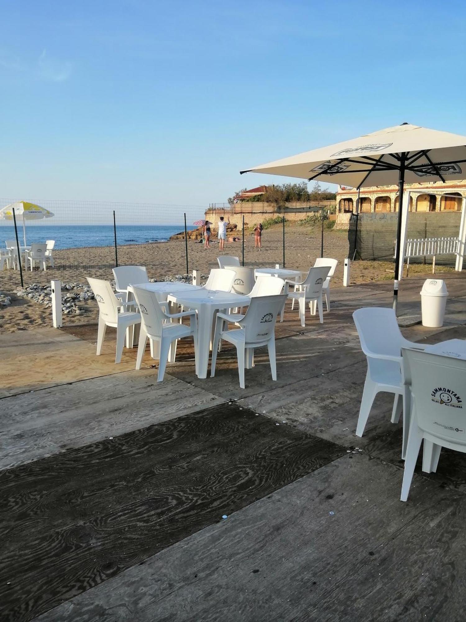 Casa Del Mare Mely Apartment Ficarazzi Ngoại thất bức ảnh