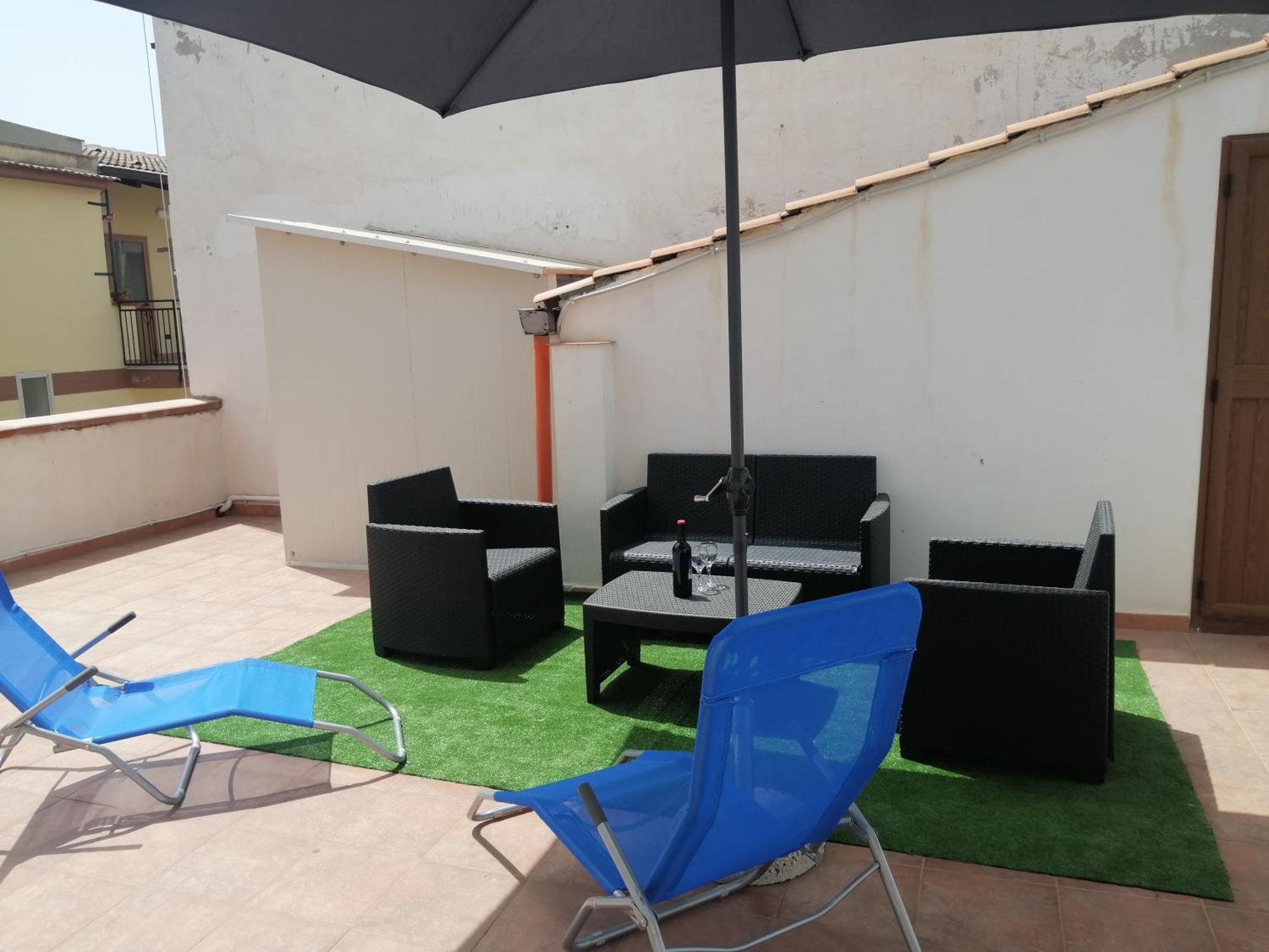 Casa Del Mare Mely Apartment Ficarazzi Ngoại thất bức ảnh